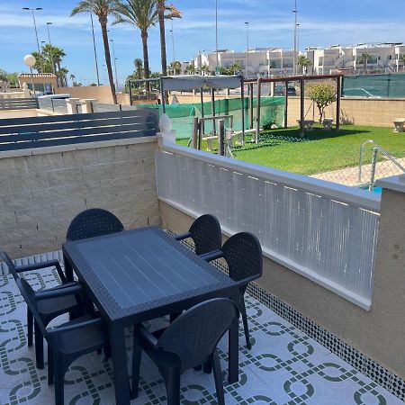 Appartement Villa-Celine Торрев'єха Екстер'єр фото