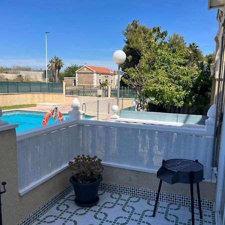 Appartement Villa-Celine Торрев'єха Екстер'єр фото