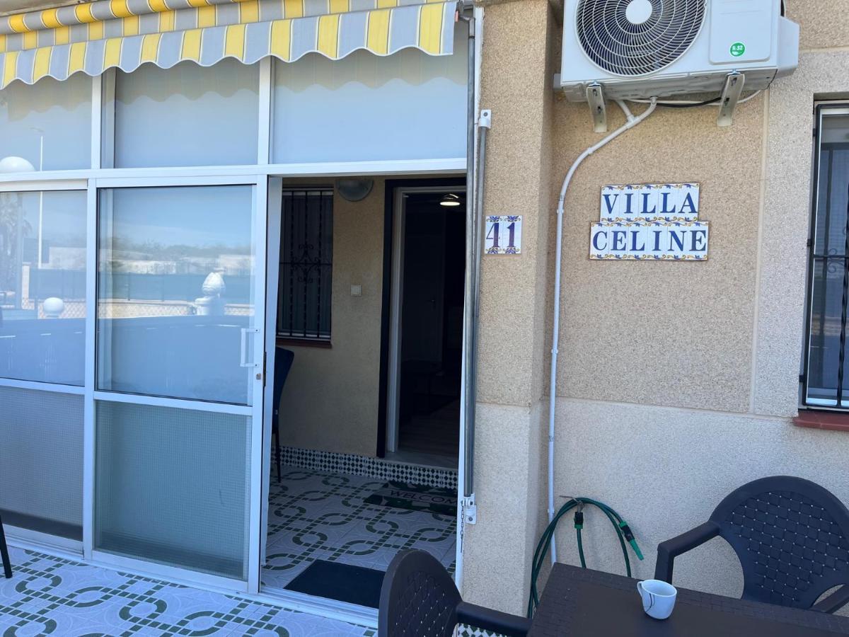 Appartement Villa-Celine Торрев'єха Екстер'єр фото